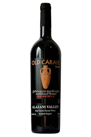 Old Carafe Reserve Red Semi Sweet Red Wine 750ml