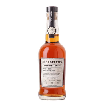 Old Forester 117 Series Bottled in Bond Batch 001 Kentucky Straight Rye Whisky 375ml