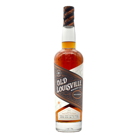 New Louisville Whiskey Co 10 years 750ml