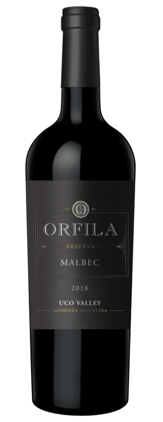 Orfilla Reserva Malbec 750ml
