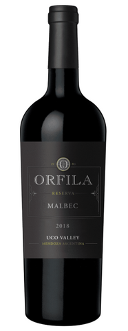 Orfilla Reserva Malbec 750ml