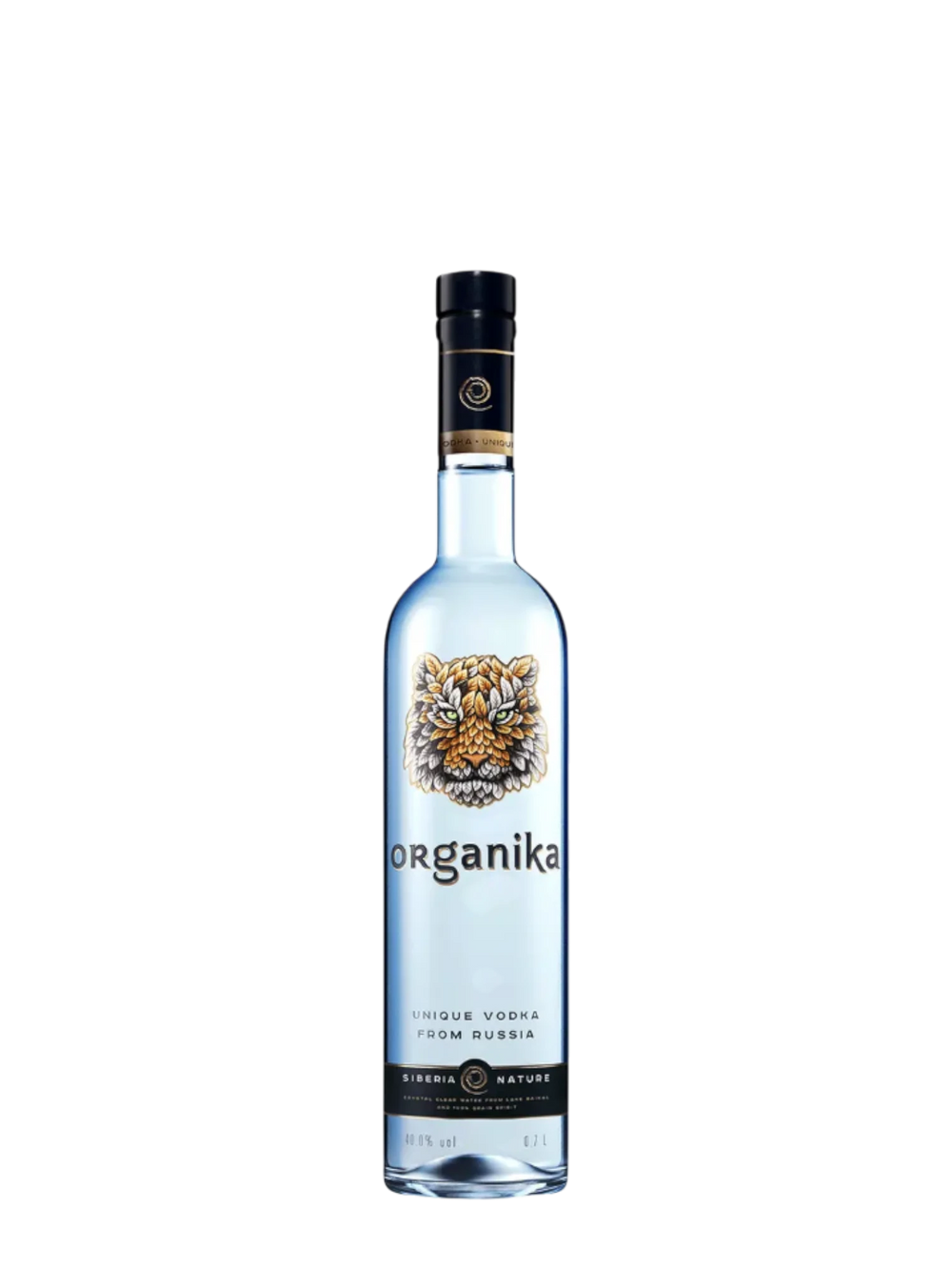 Organika gold Organic vodka 750ml