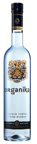 Organika gold Organic vodka 750ml