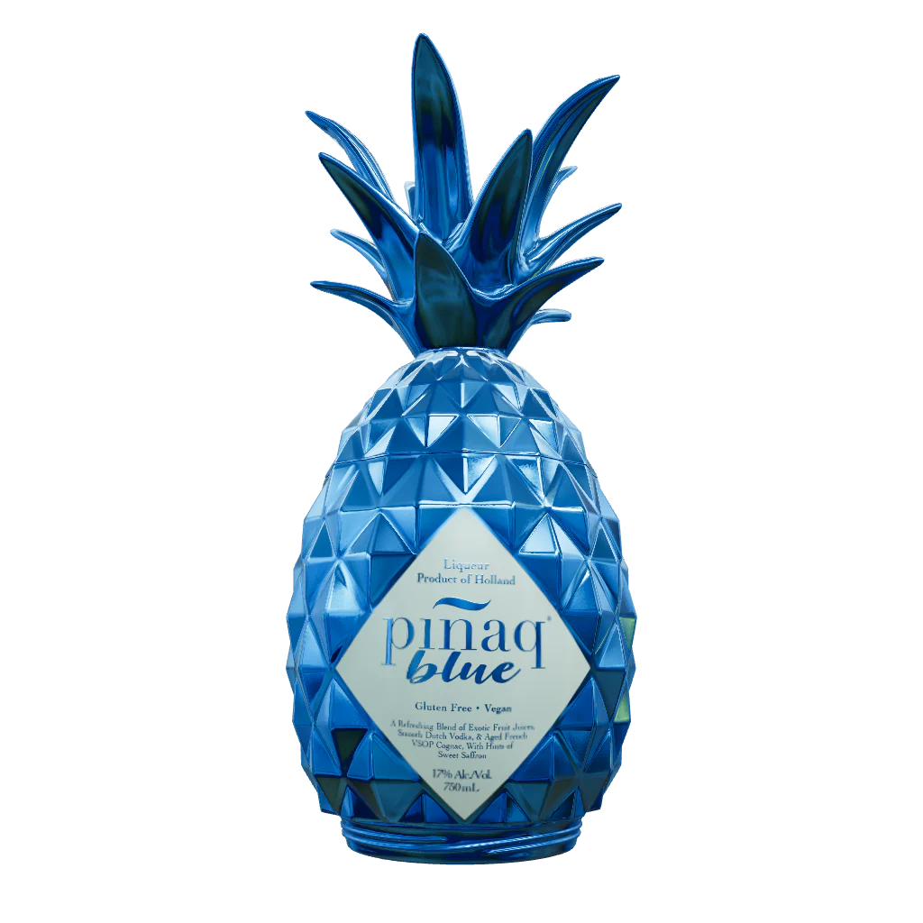 Piñaq Blue 750ml