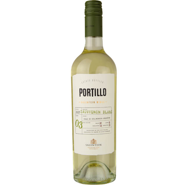 Portillo Sauvignon Blanc 750ml