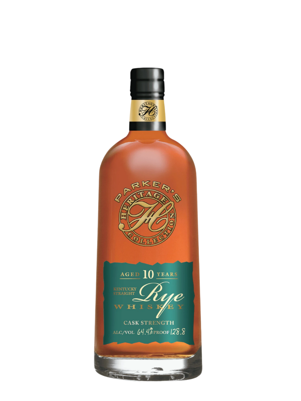 Parker's Heritage Collection 10 Year Old Rye 17th Edition