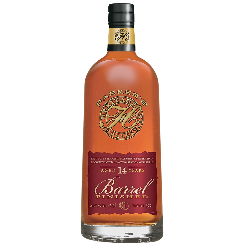 Parker's Heritage Collection 14 Year Heavy Toast Cognac Finish