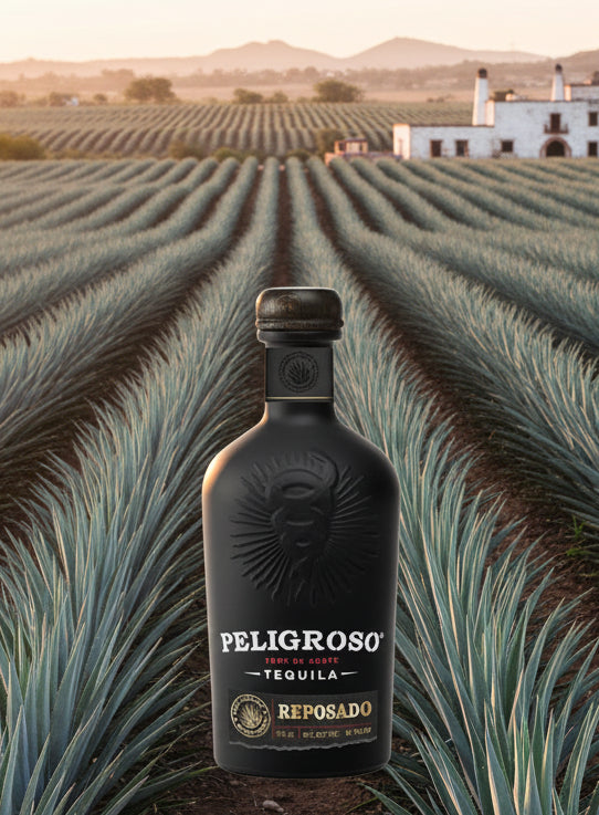 Peligroso Reposado 750