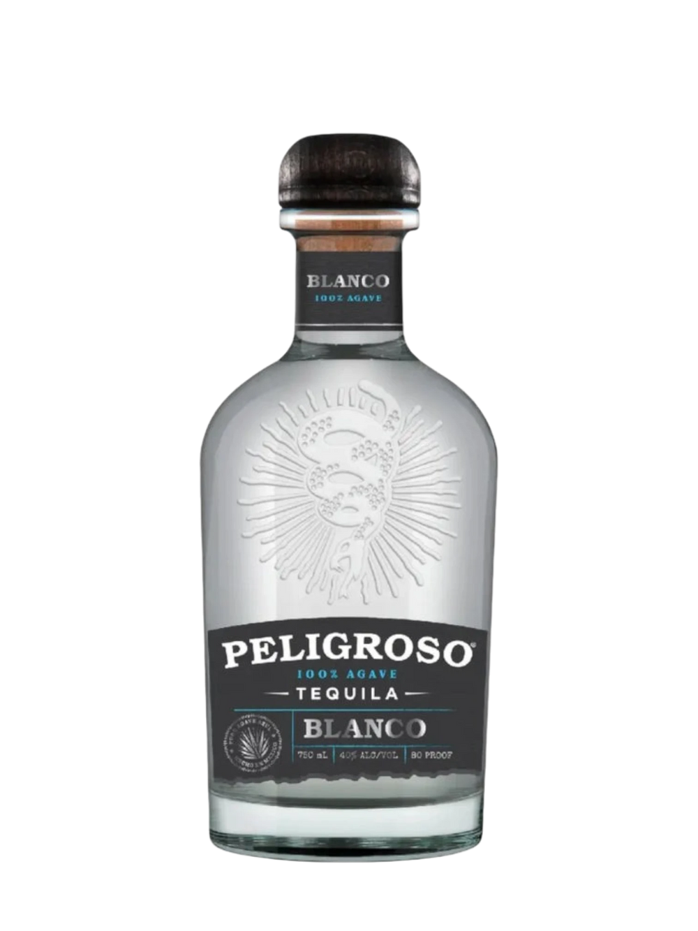 Peligroso Tequila Blanco 1L