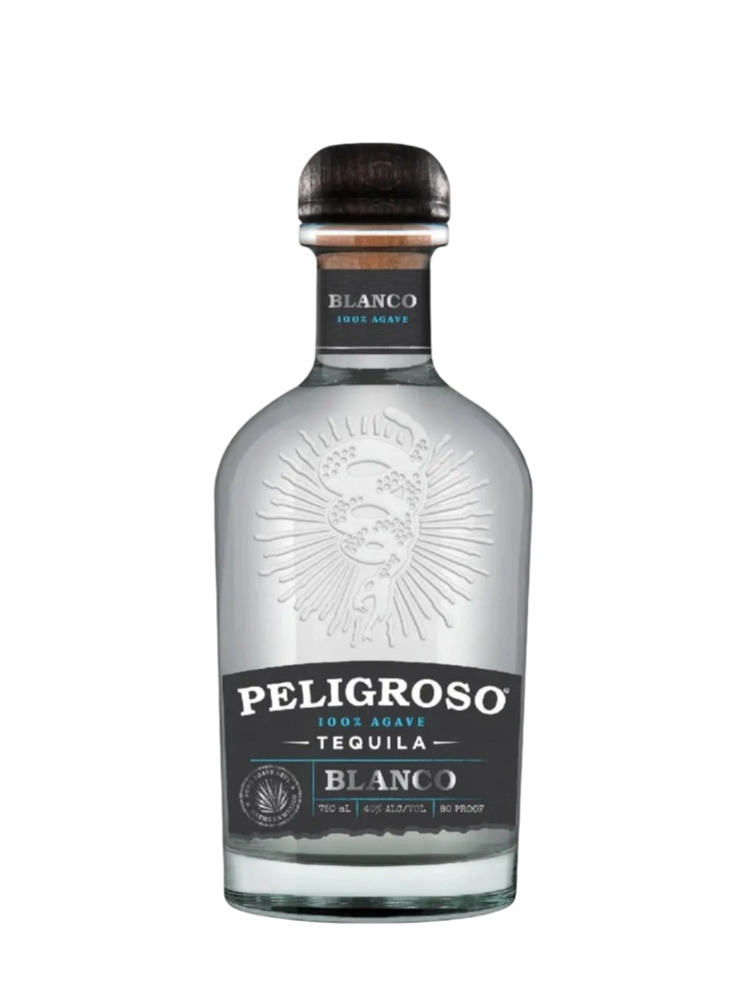 Peligroso Tequila Blanco 1L