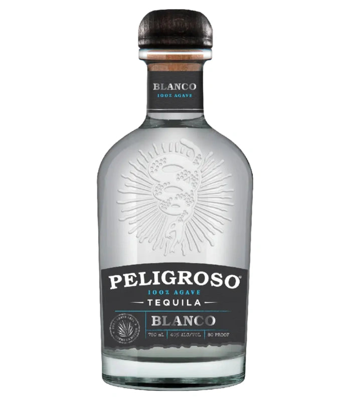 Peligroso Tequila Blanco 1L