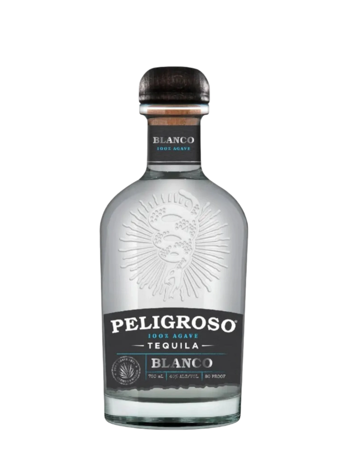 Peligroso Tequila Blanco 1L