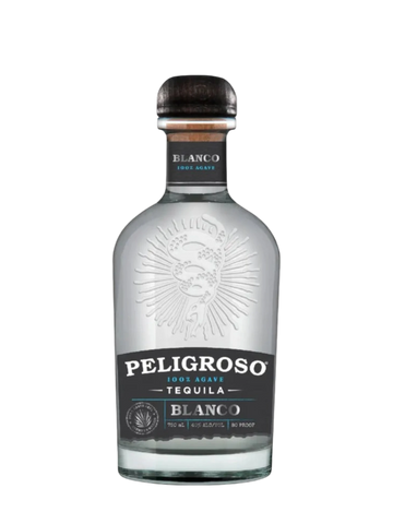 Peligroso Tequila Blanco 1L