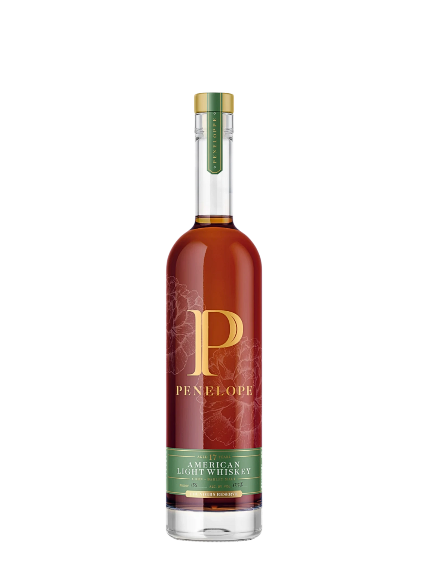 Penelope American Light Whiskey 17y750 ml