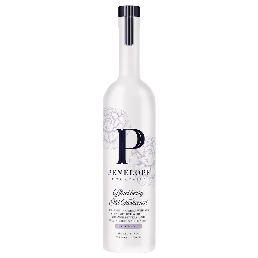 Penelope Cocktail Blackberry Old Fashioned 750ml