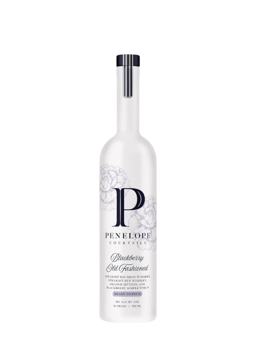 Penelope Cocktail Blackberry Old Fashioned 750ml