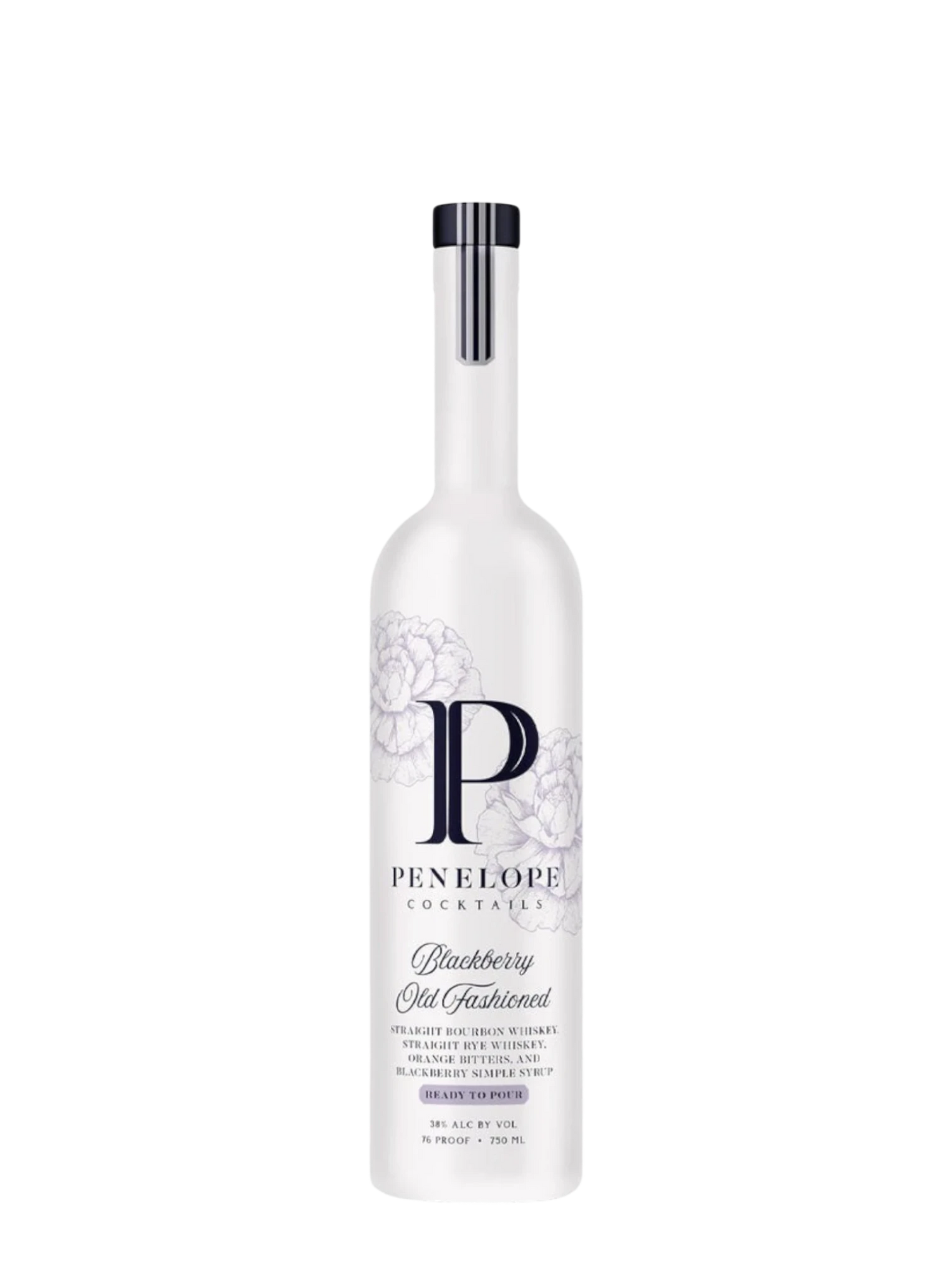 Penelope Cocktail Blackberry Old Fashioned 750ml