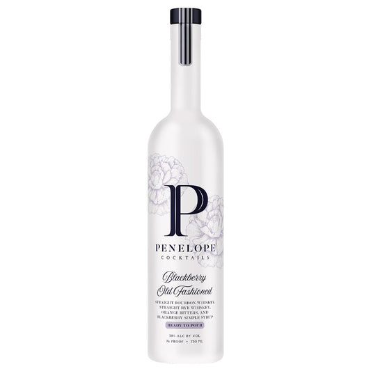Penelope Cocktail Blackberry Old Fashioned 750ml