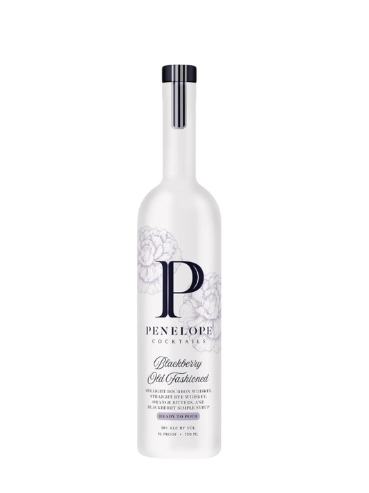 Penelope Cocktail Blackberry Old Fashioned 750ml