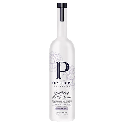 Penelope Cocktail Blackberry Old Fashioned 750ml