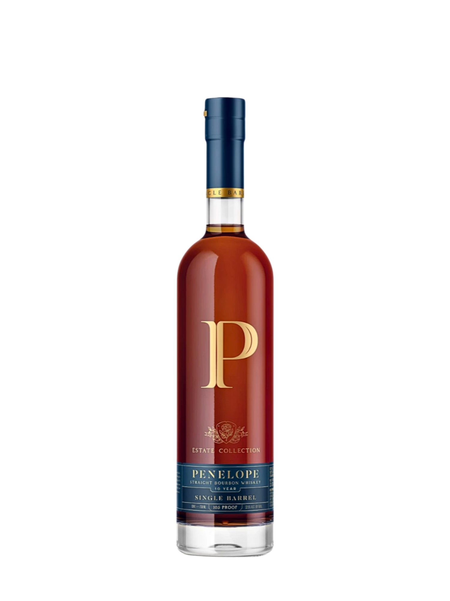 Penelope Estate 10 Year Single Barrel Bourbon 750ml