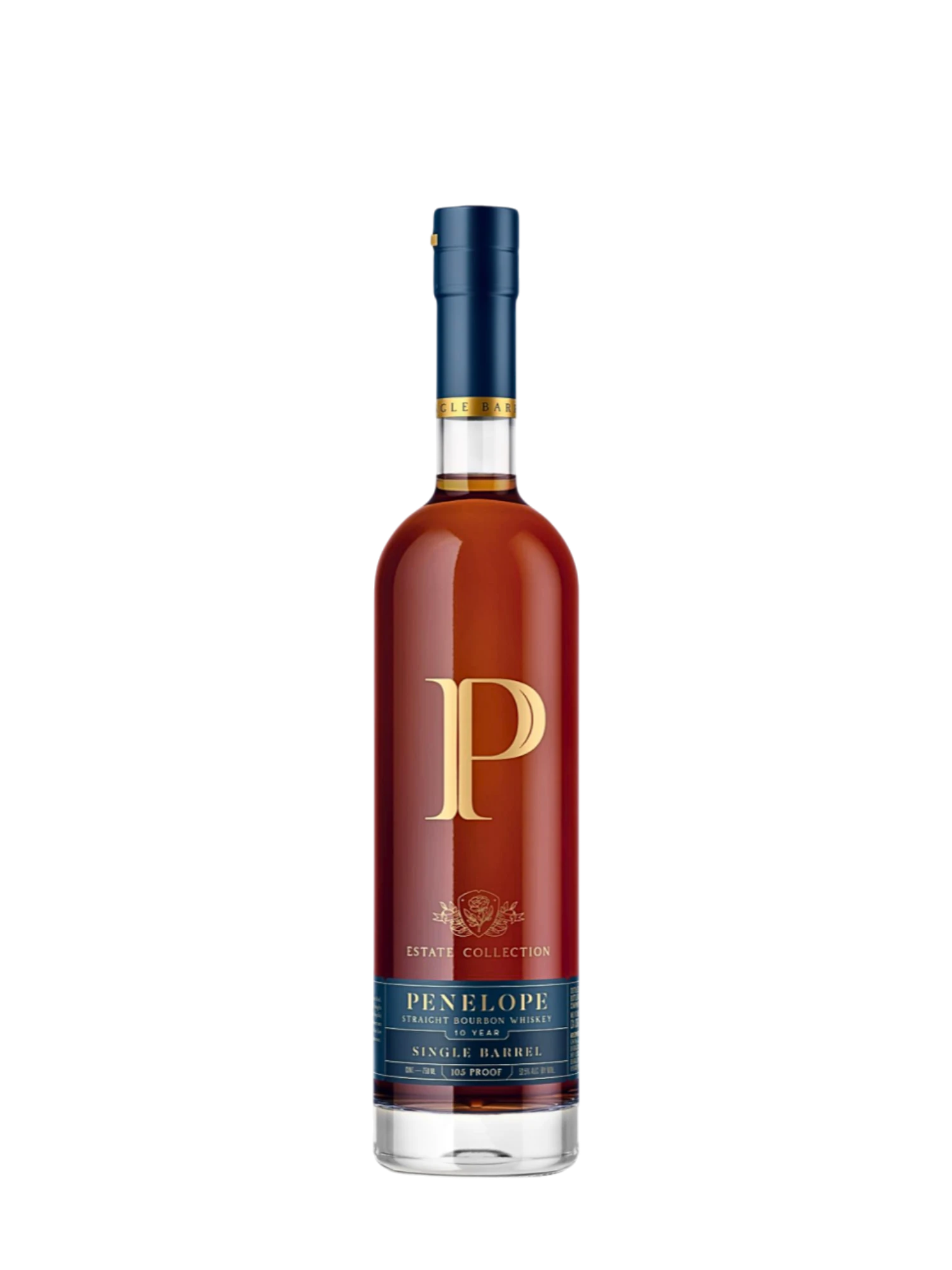Penelope Estate 10 Year Single Barrel Bourbon 750ml