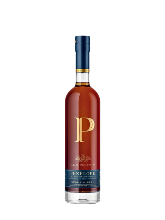 Penelope Estate 10 Year Single Barrel Bourbon 750ml