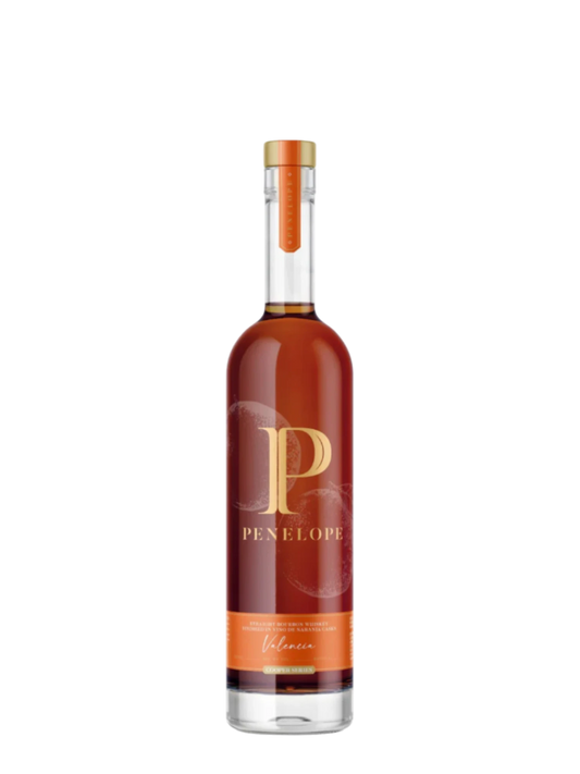 Penelope Valencia Cooper Series Straight Bourbon Whiskey 750ml
