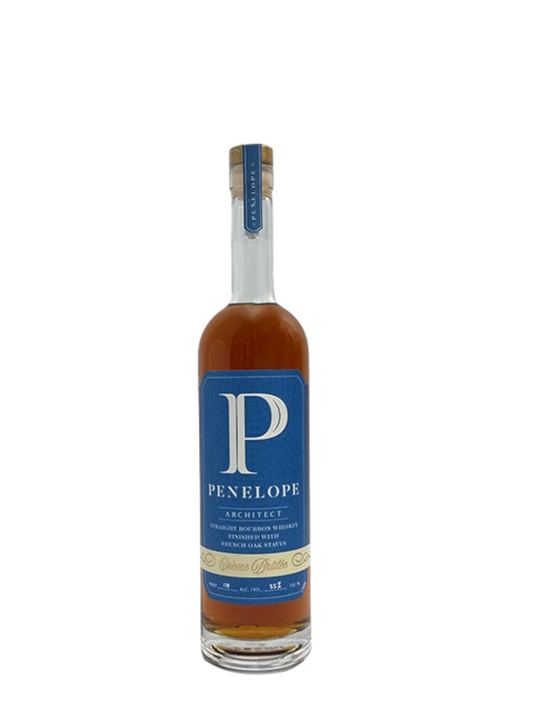 Penelope Architect Creme  Brulee Straight Bourbon Whiskey 750ml @ Preet Liquor