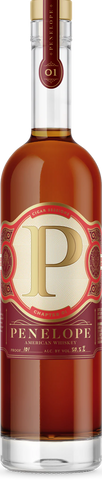 Penelope Cigar Sessions Chapter 1 American Whiskey 750ml