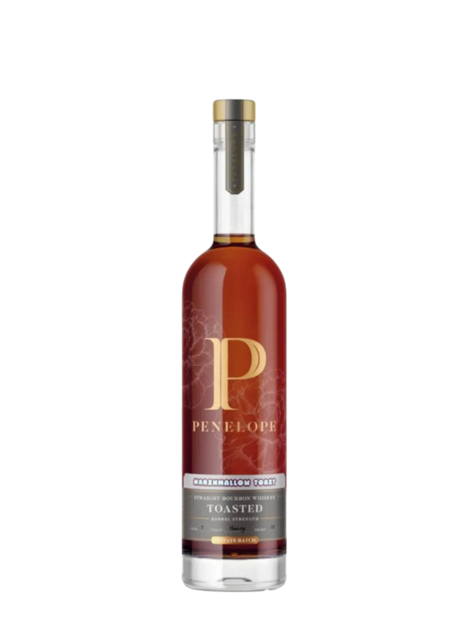 Penelope Marshmallow Toast Straight Bourbon Whiskey