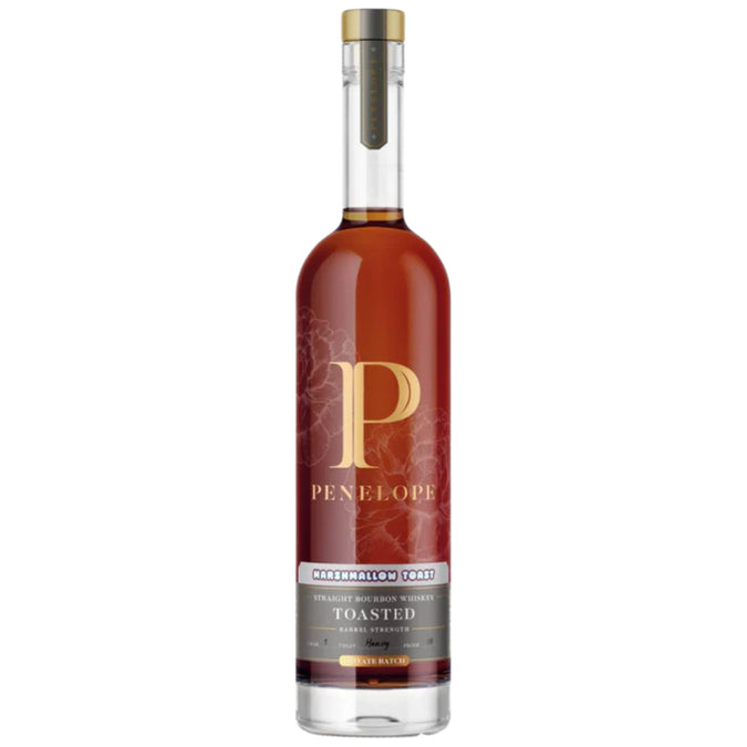 Penelope Marshmallow Toast Straight Bourbon Whiskey