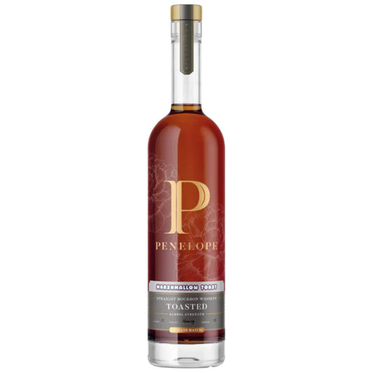 Penelope Marshmallow Toast Straight Bourbon Whiskey