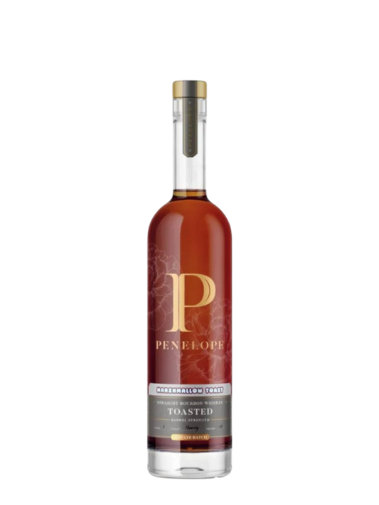 Penelope Marshmallow Toast Straight Bourbon Whiskey