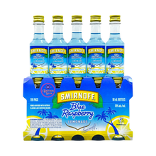 Smirnoff Blue Raspberry Lemonade Vodka 50ml