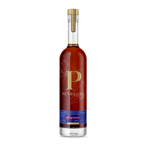 Penelope "Cooper Series: Havana - Rum and Maple Cask Finished" Straight Bourbon Whiskey 750ml