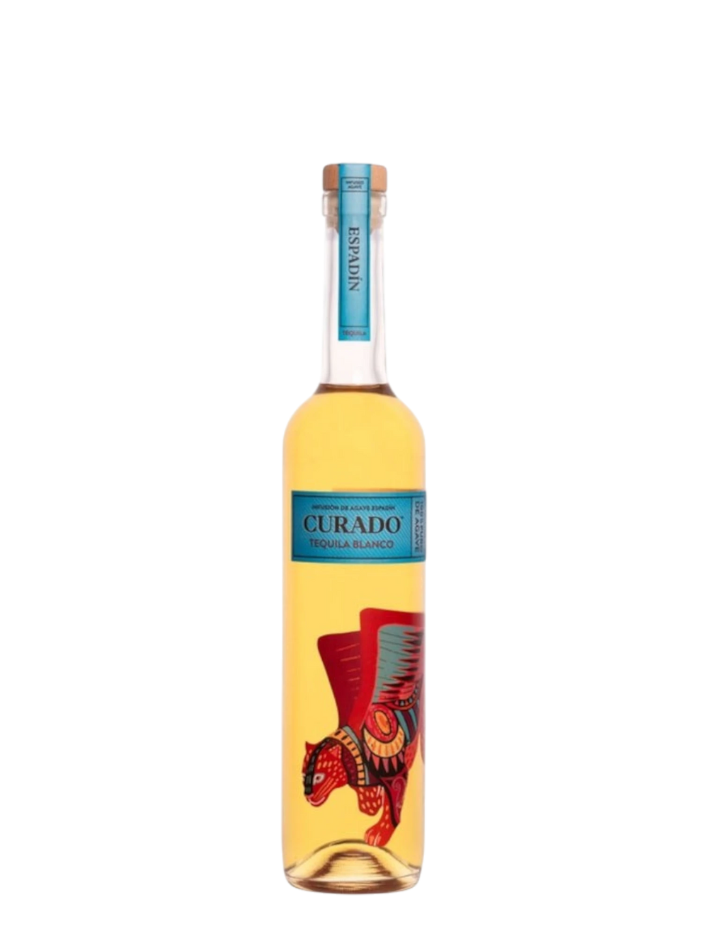Curado Espadin Blanco Tequila 750ml