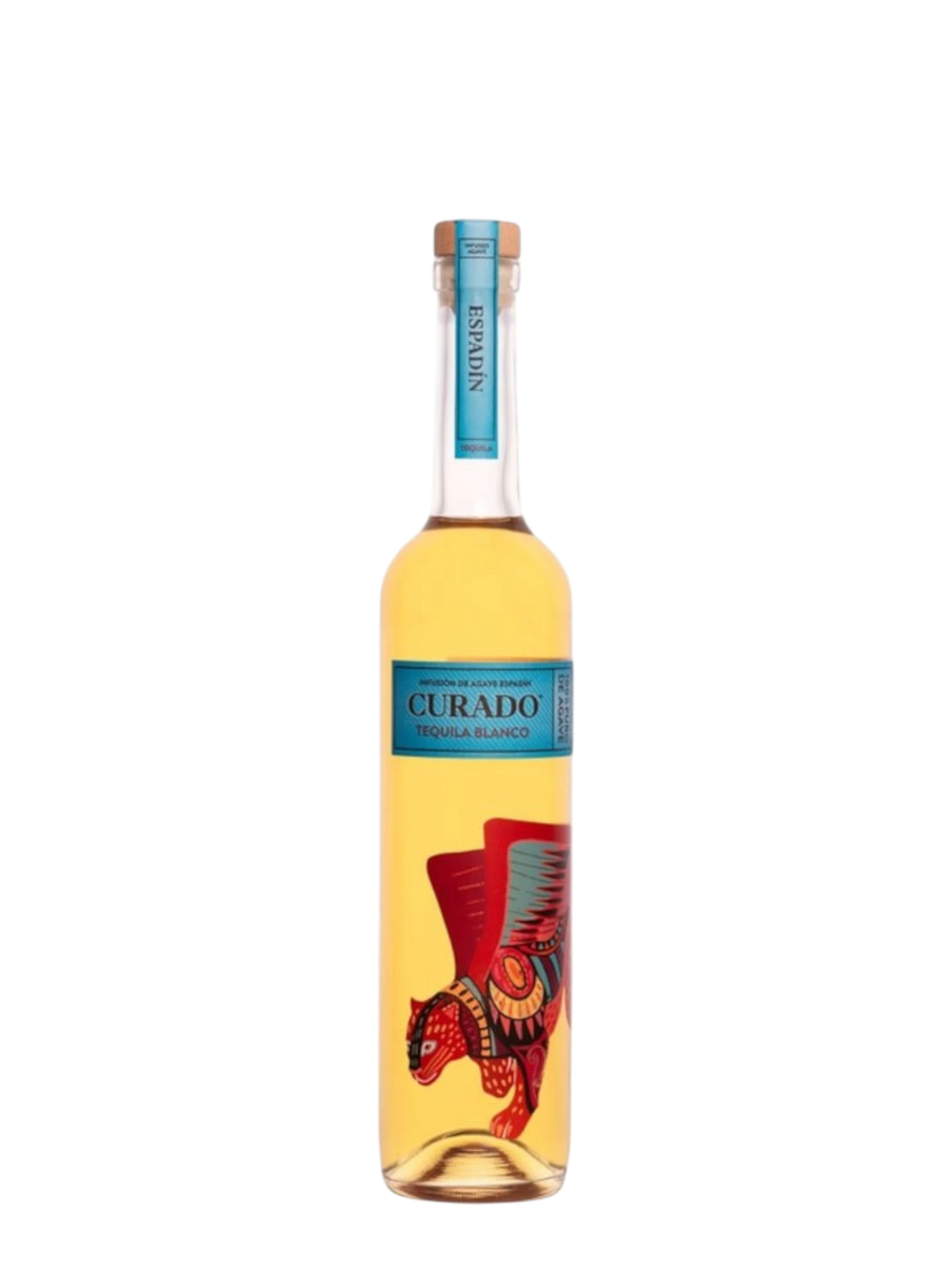 Curado Espadin Blanco Tequila 750ml