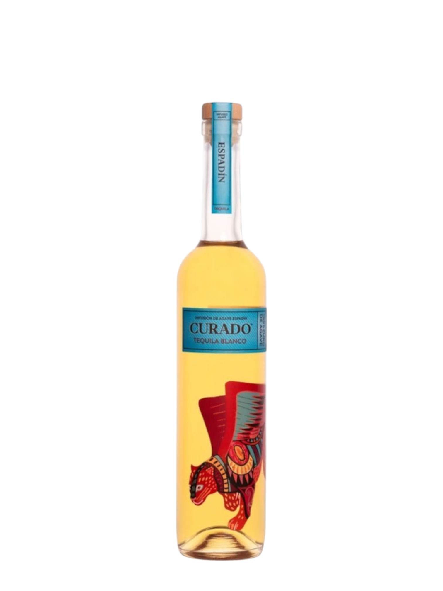 Curado Espadín Agave-Infused Blanco Tequila 750ml