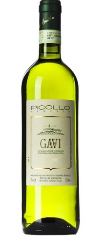 Picollo Ernesto Gavi 2025 750ml