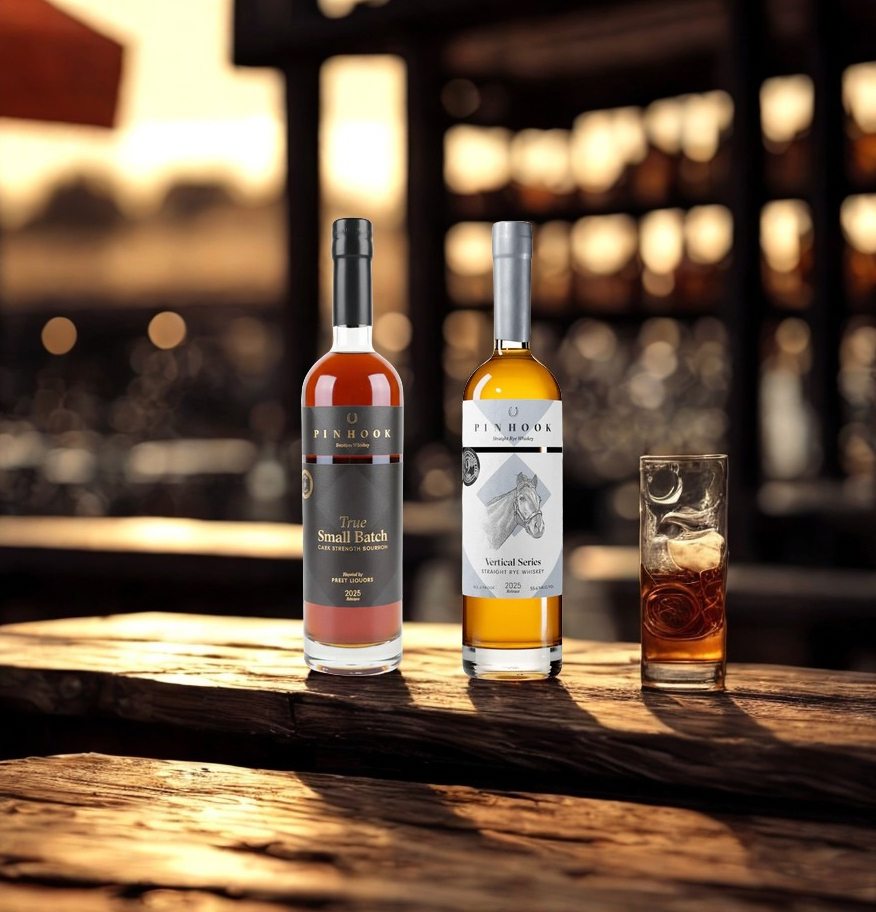 Pinhook 2 Bottle Bundle