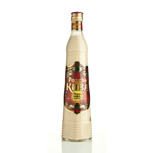 Ponche Kuba Cream Liqueur 750ml
