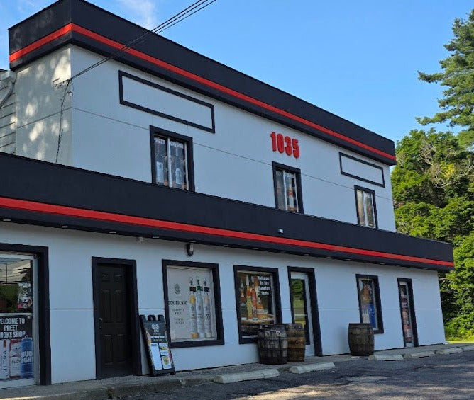 Preet Liquor Store