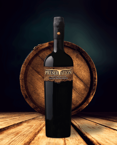 Preservation Wheated Pot Disitilted Bourbon 750ml