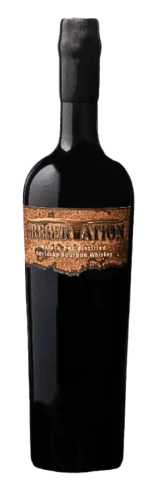Preservation Wheated Pot Disitilted Bourbon 750ml