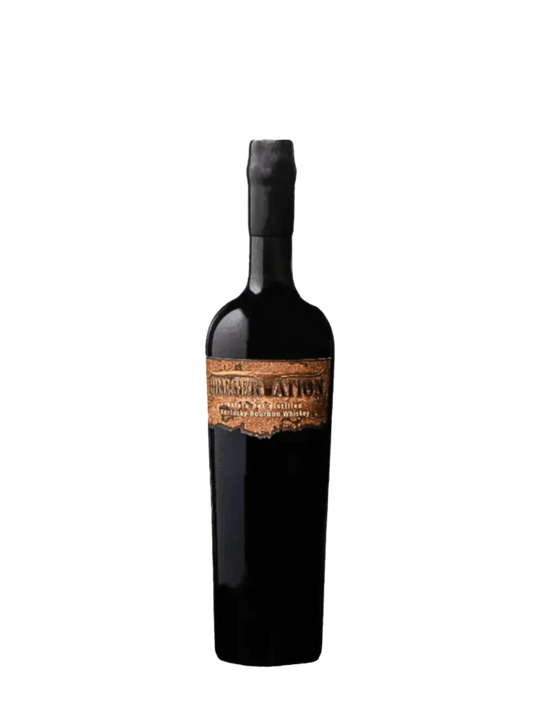 Preservation Wheated Pot Disitilted Bourbon 750ml