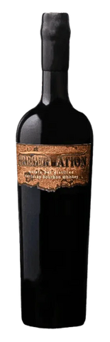 Preservation Wheated Pot Disitilted Bourbon 750ml