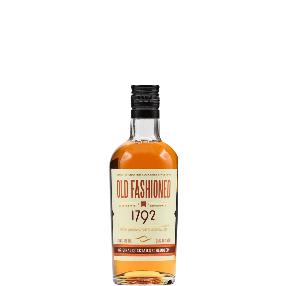 Heublein Old Fashioned 1792 375ml