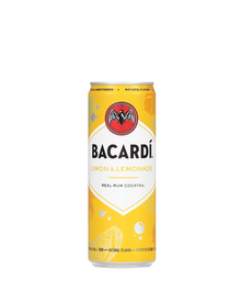 Bacardi Limon 4 Cans Pack 4x355ml