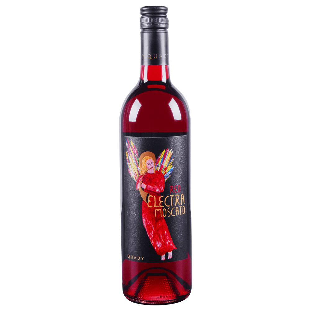 Quady Electra Red Moscato 750ml